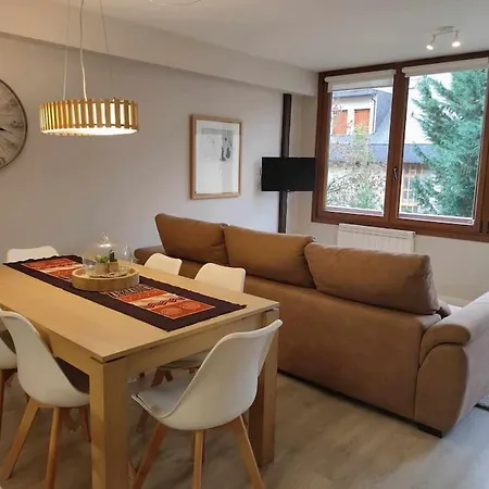 아파트 El Cambaz - Tucasaenlospirineos