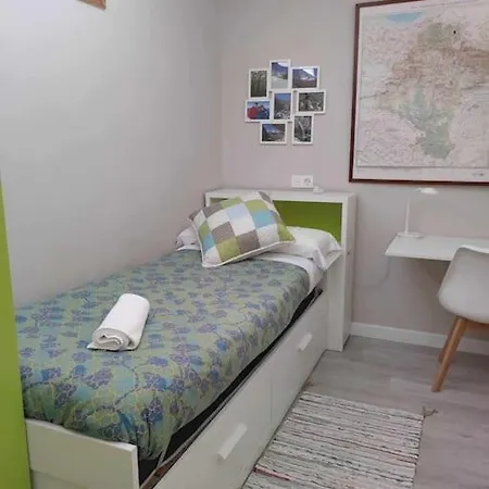 아파트 El Cambaz - Tucasaenlospirineos