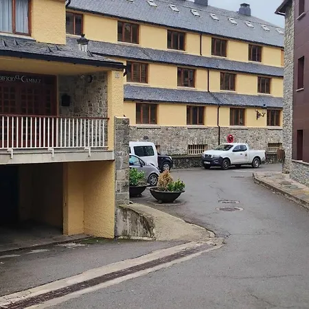 El Cambaz - Tucasaenlospirineos *