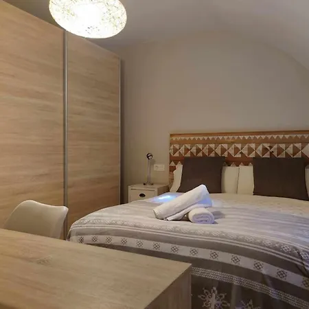 아파트 El Cambaz - Tucasaenlospirineos *