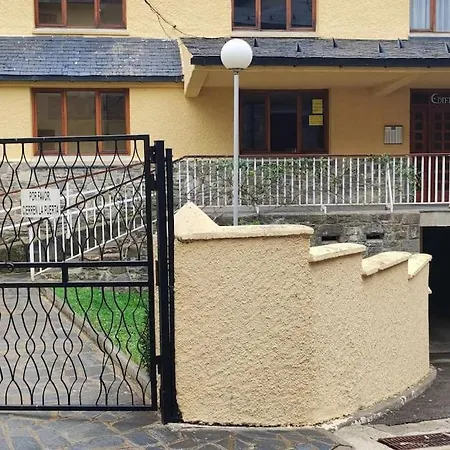 El Cambaz - Tucasaenlospirineos 아파트 팬틱코사