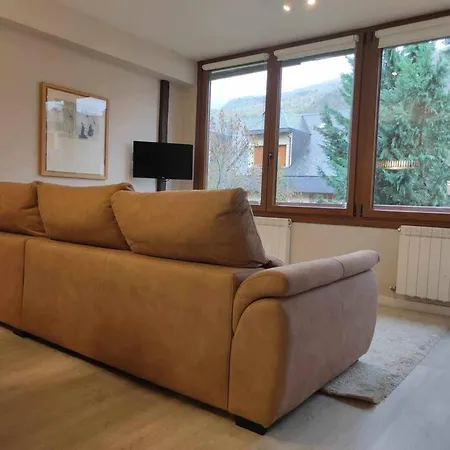 El Cambaz - Tucasaenlospirineos 아파트 팬틱코사