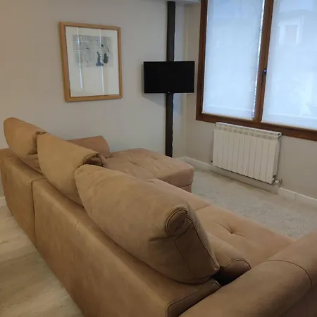 Apartment El Cambaz - Tucasaenlospirineos Panticosa