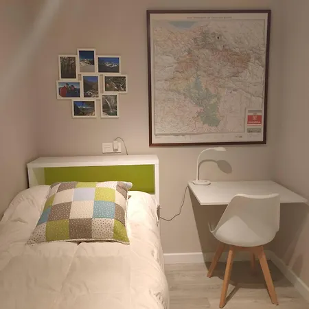Apartment El Cambaz - Tucasaenlospirineos Panticosa