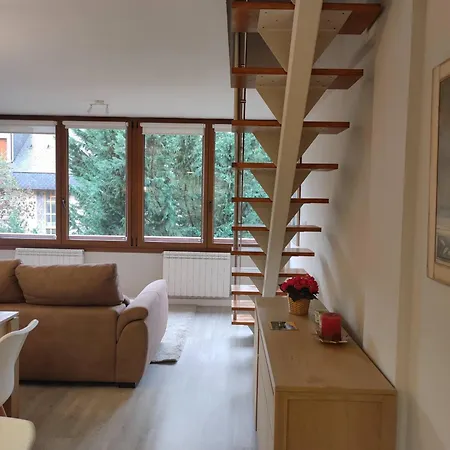 Apartament El Cambaz - Tucasaenlospirineos