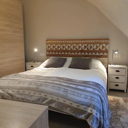 Apartment El Cambaz - Tucasaenlospirineos Panticosa